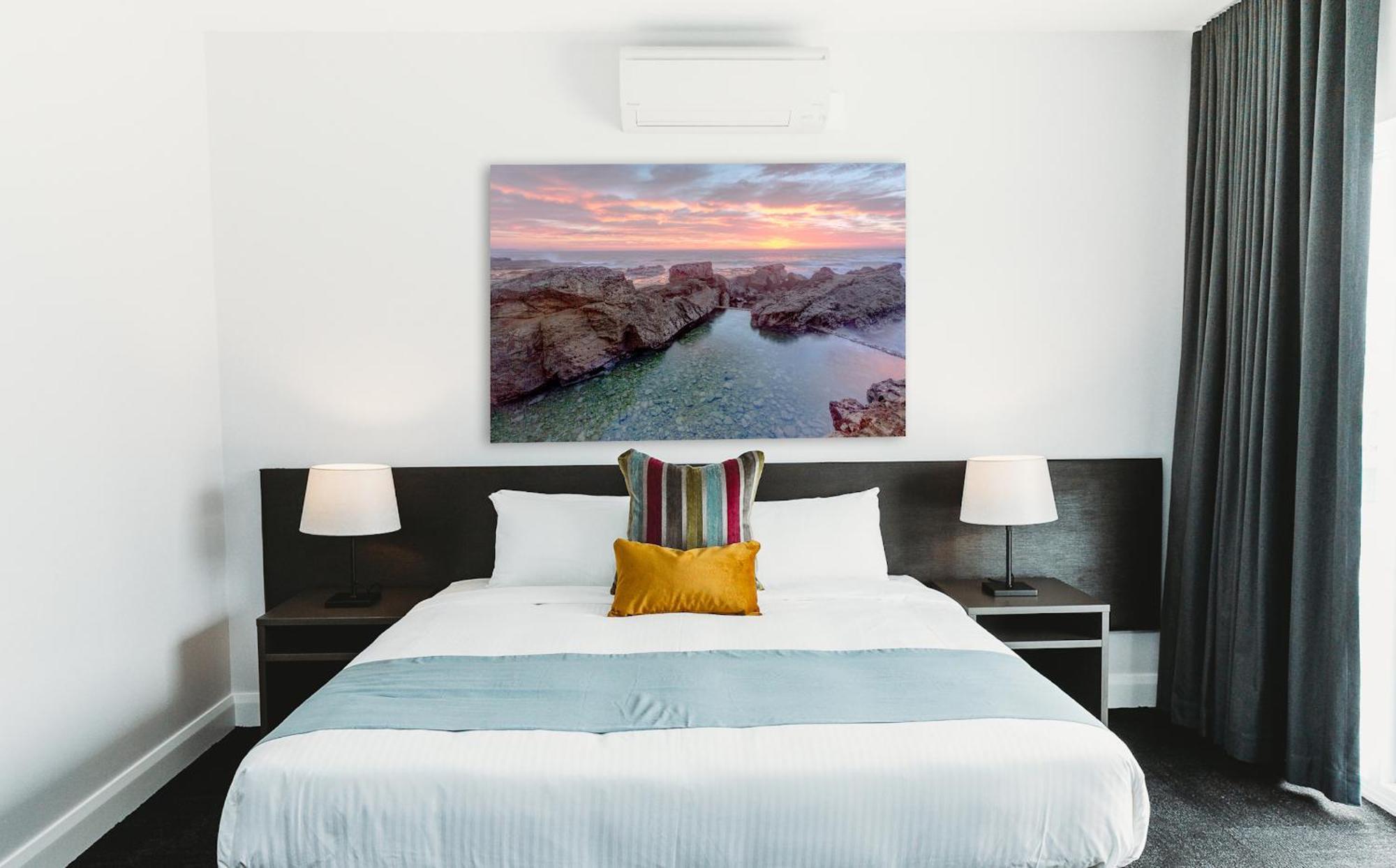 Coniston Hotel Wollongong Quarto foto