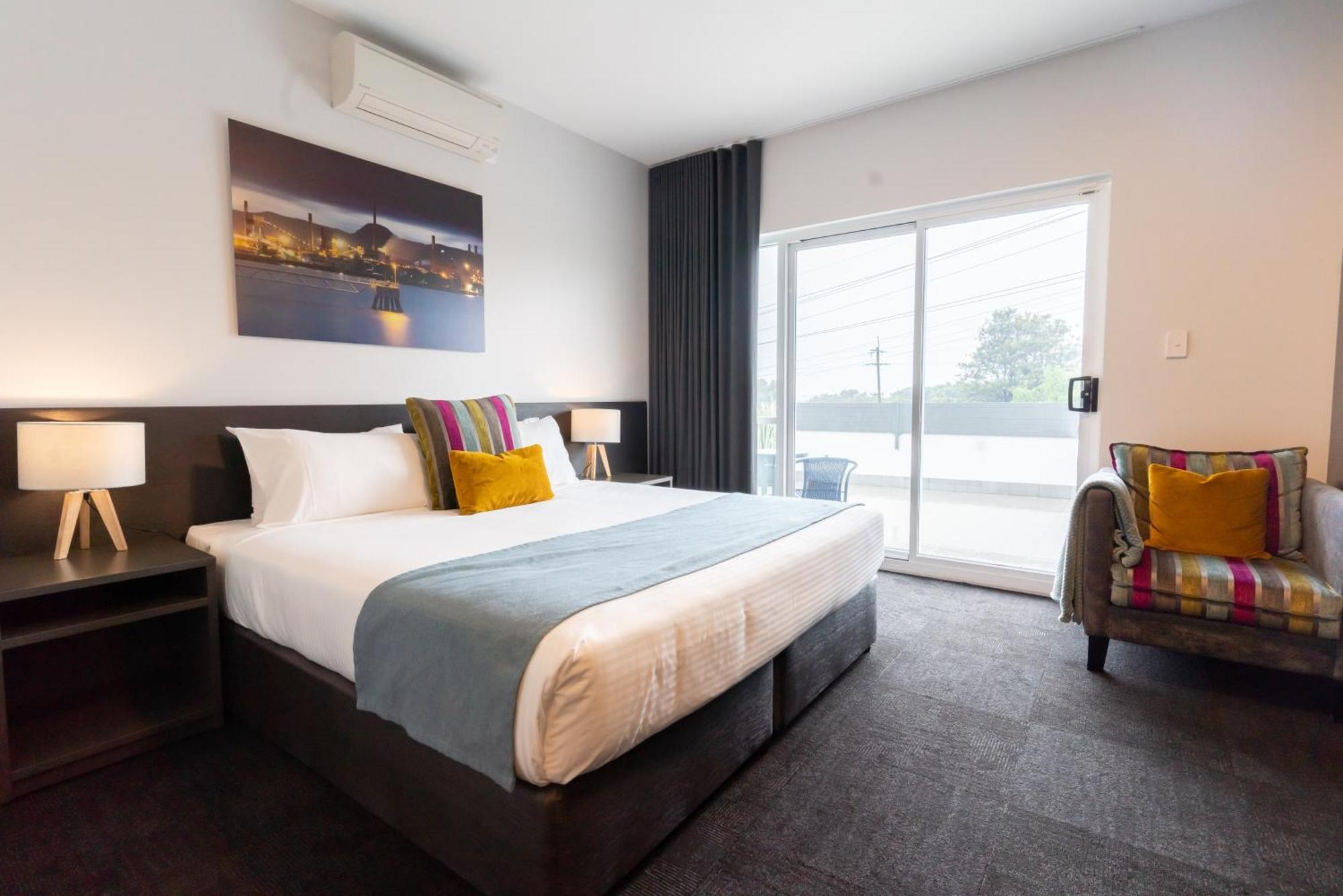 Coniston Hotel Wollongong Exterior foto
